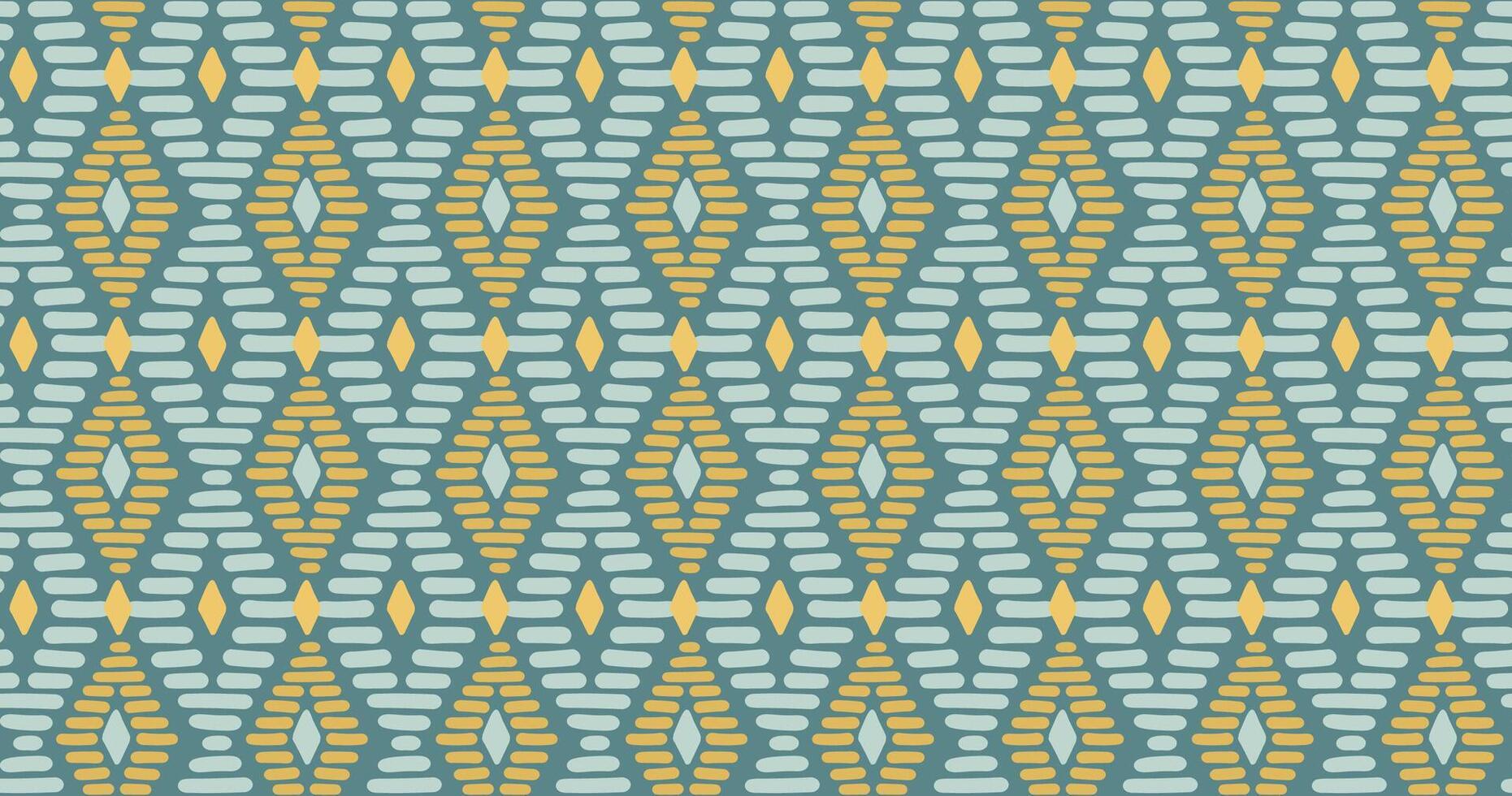 Ethnic geometric seamless pattern. Modern abstract design for paper, cover, fabric, interior decor and other uses vector