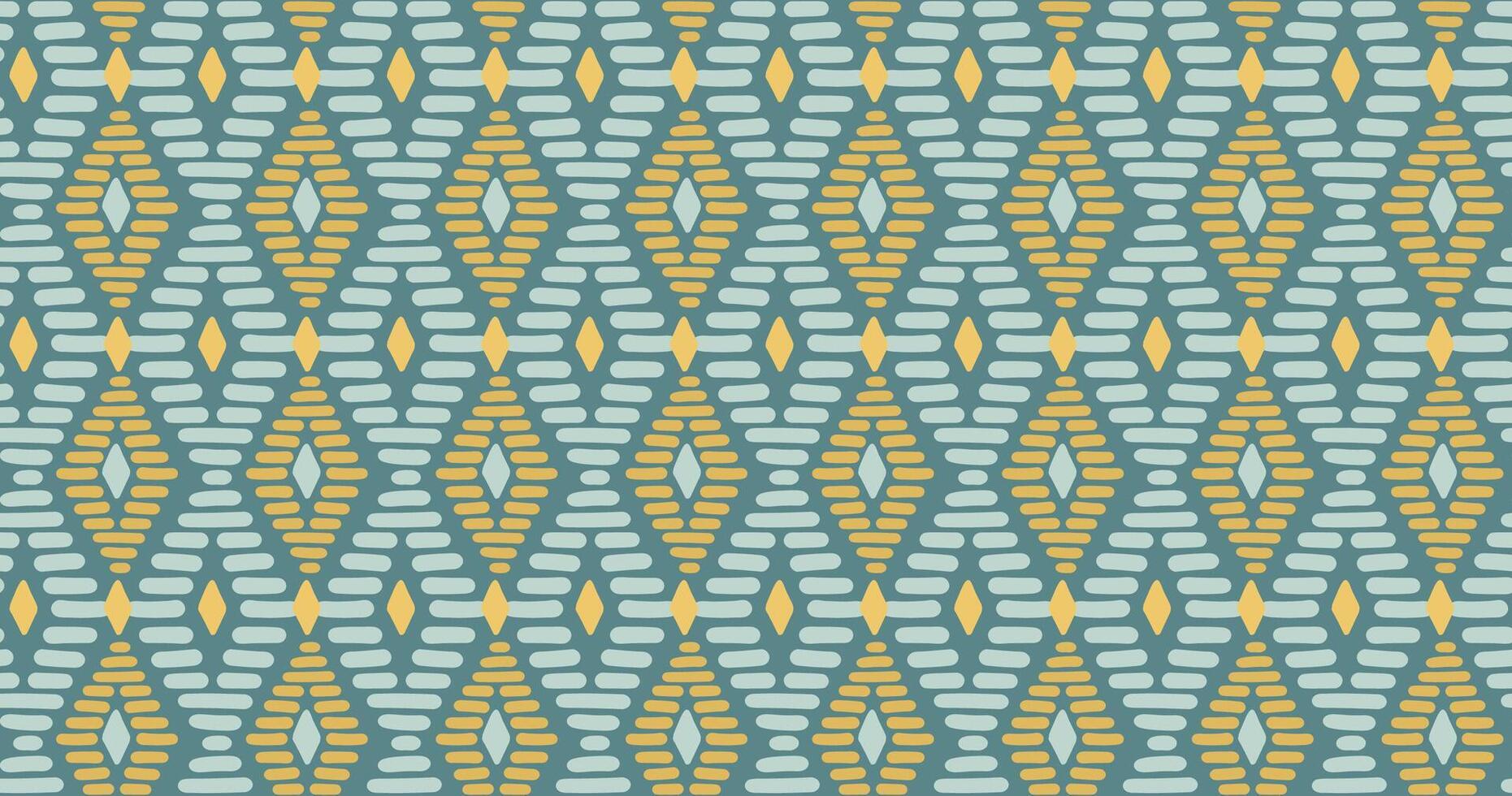 Ethnic geometric seamless pattern. Modern abstract design for paper, cover, fabric, interior decor and other uses vector