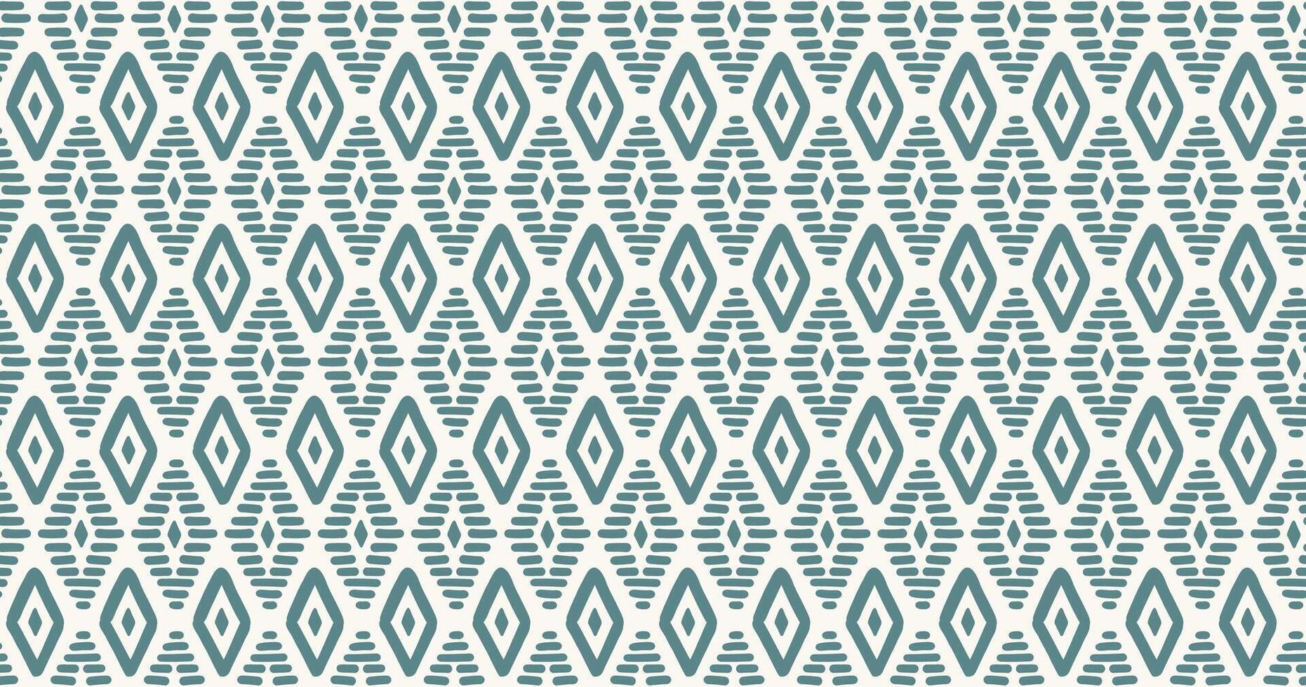 Ethnic geometric seamless pattern. Modern abstract design for paper, cover, fabric, interior decor and other uses vector
