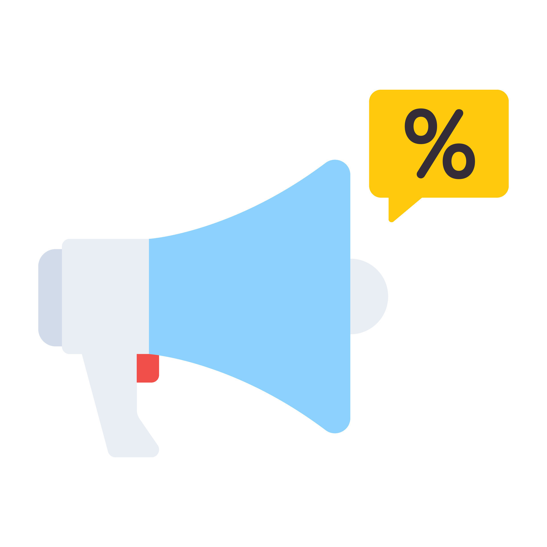 A trendy vector design of promotion 40205290 Vector Art at Vecteezy