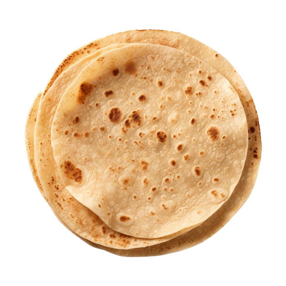 AI generated Tortilla clip art png