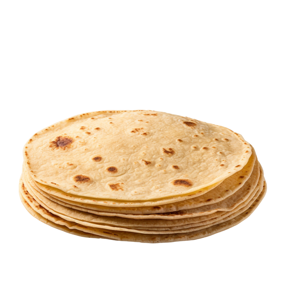 ai generato tortilla clip arte png