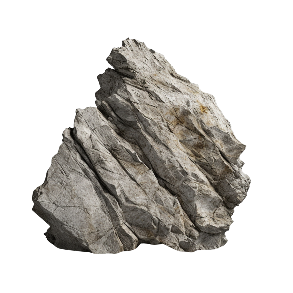 AI generated Rock clip art png