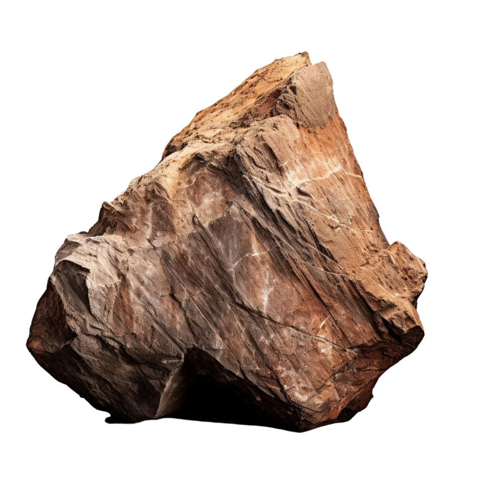 AI generated Rock clip art png