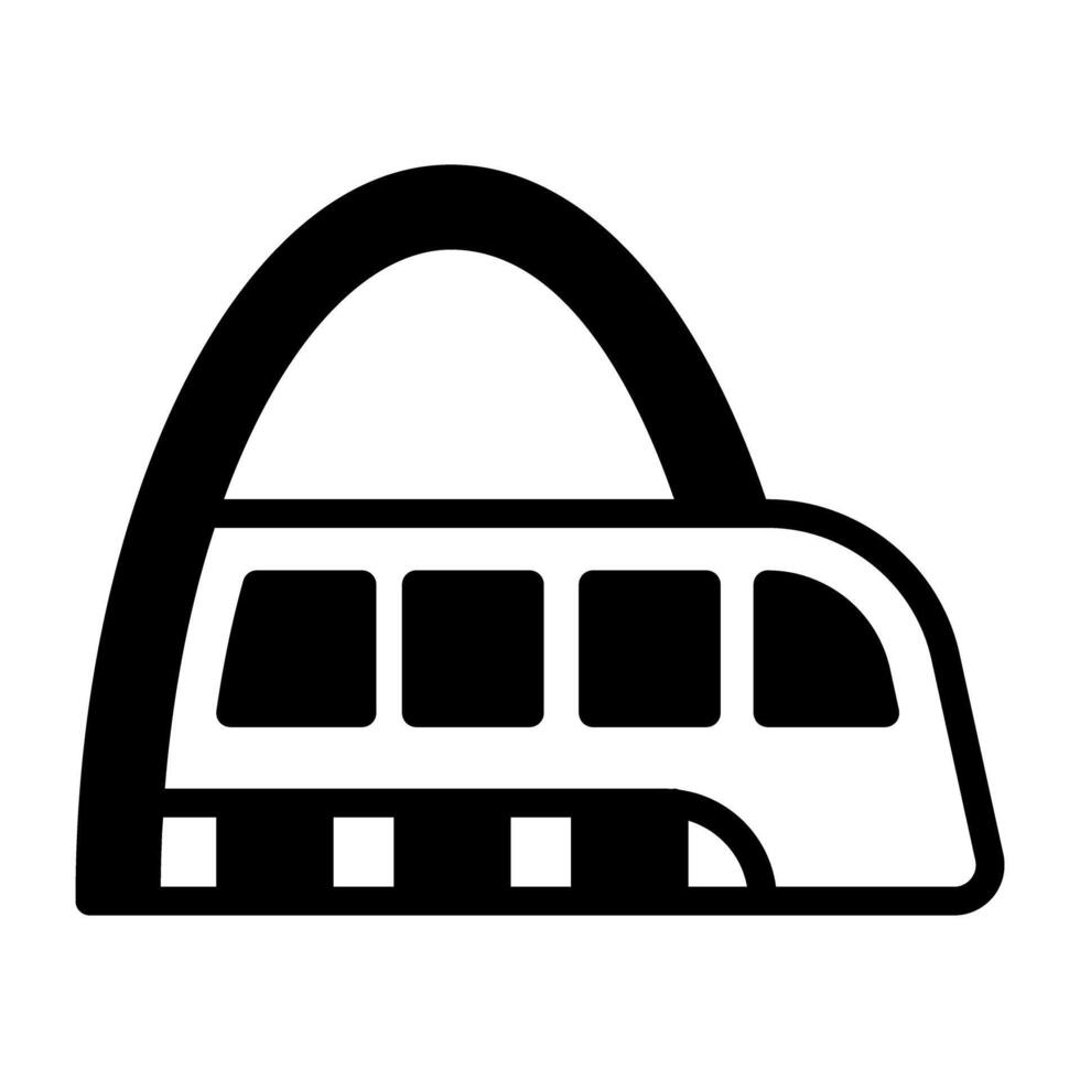 A premium download vector of bullet train