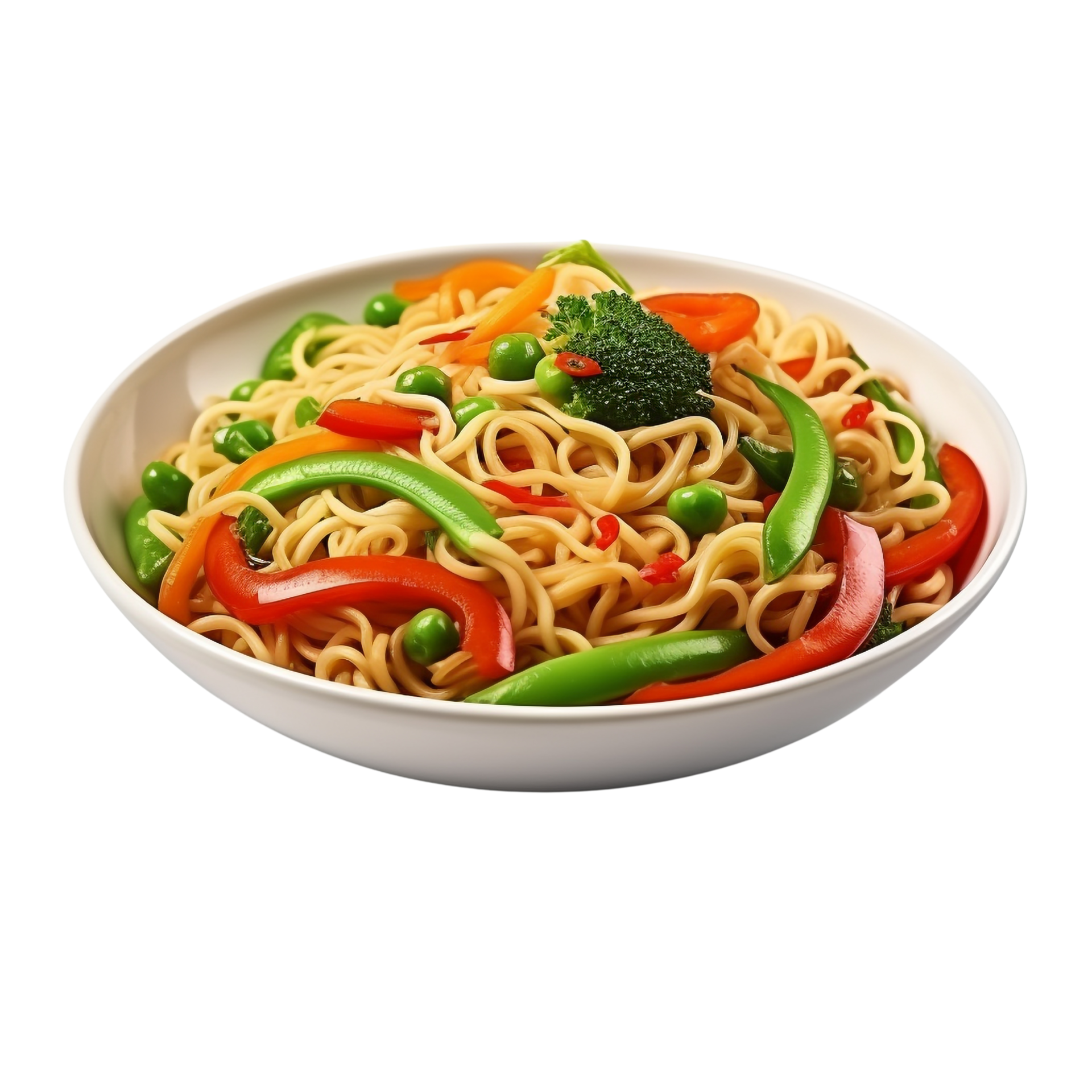 AI Generated Noodles With Vegetables Clip Art 40212520 PNG ai-generated-noodles-with-vegetables-clip-art-40212520-png