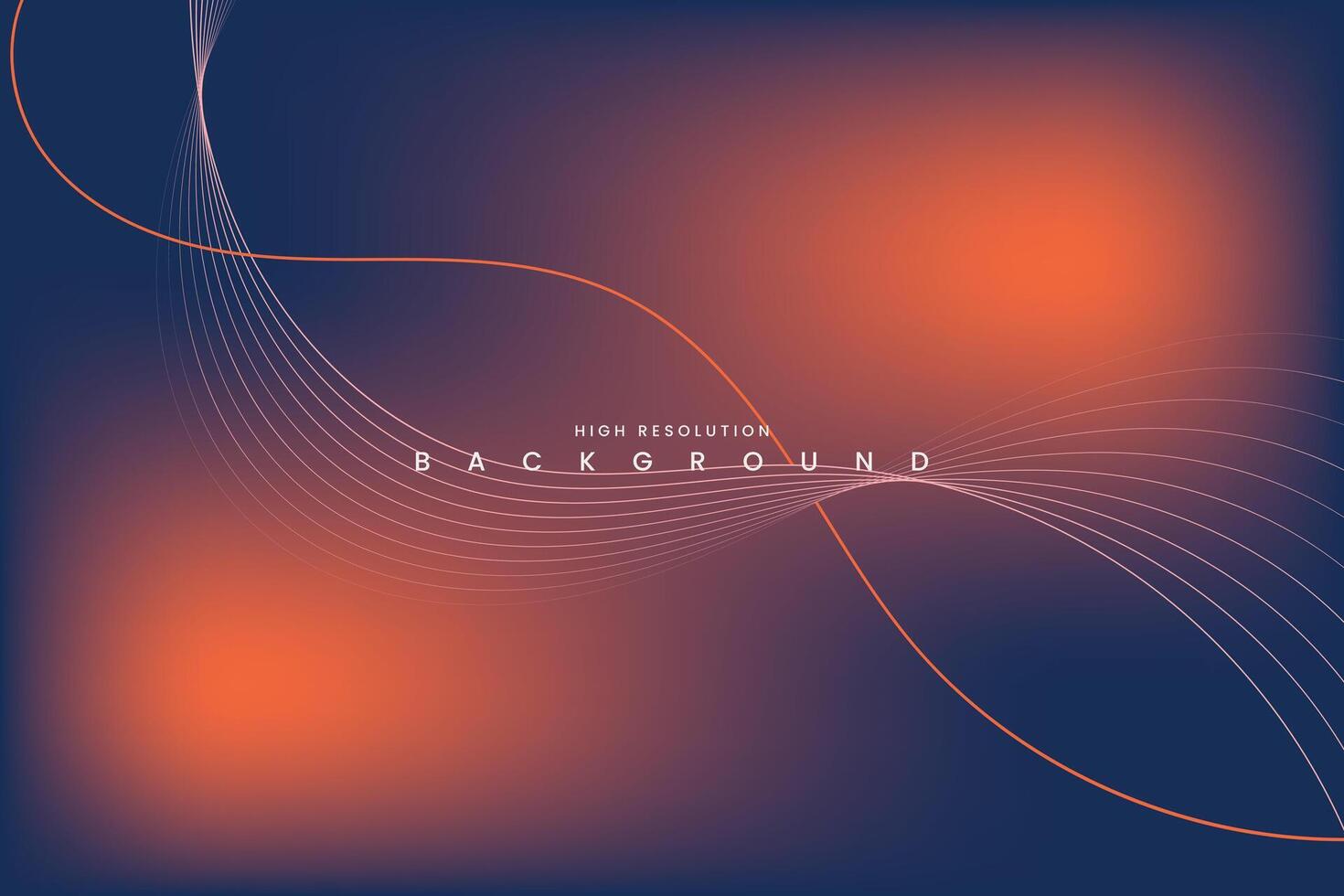 Futuristic Abstrack Background. Vector File
