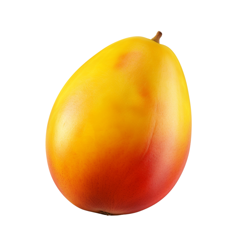AI generated Mango clip art png
