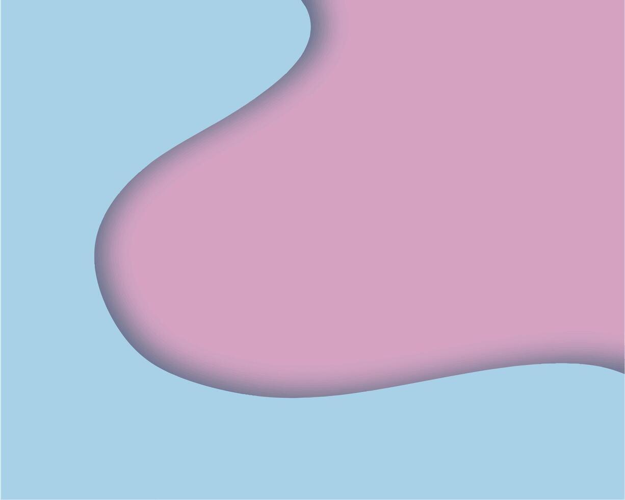 Abstract  wave design for templates. vector
