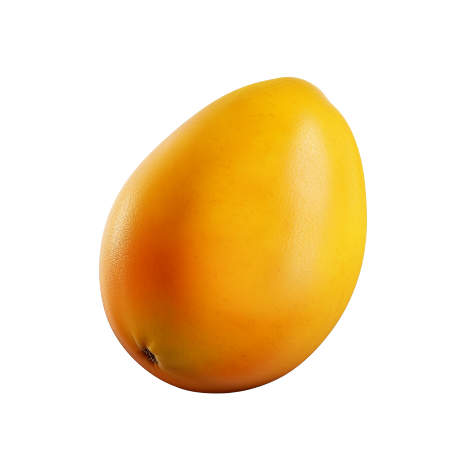 AI generated Mango clip art png