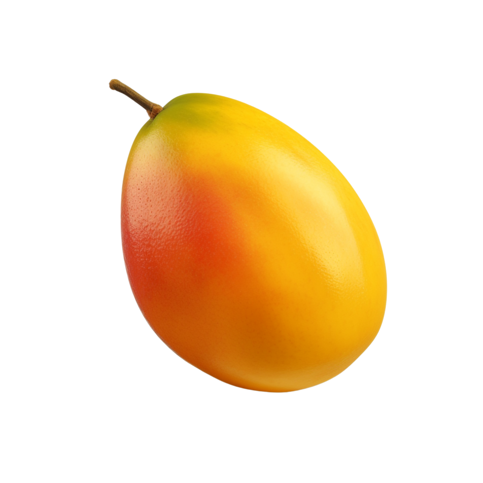 AI generated Mango clip art png
