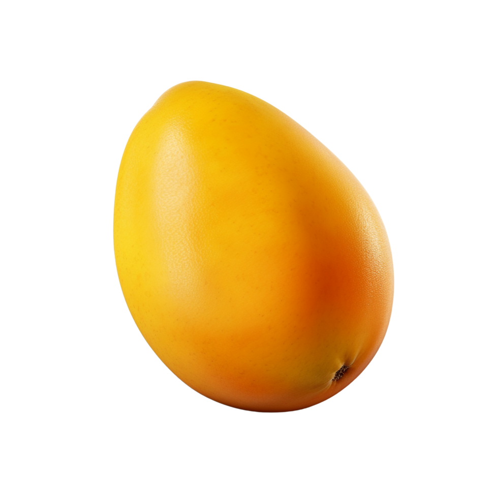 AI generated Mango clip art png