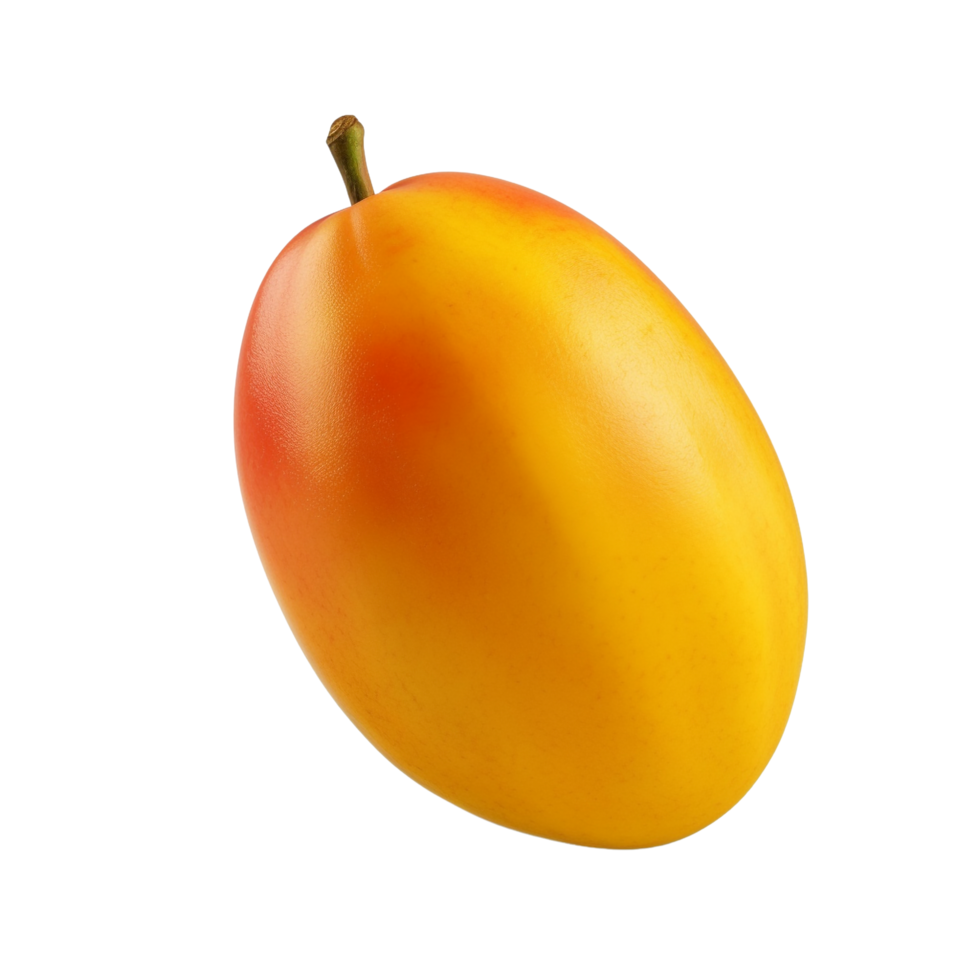 AI generated Mango clip art png