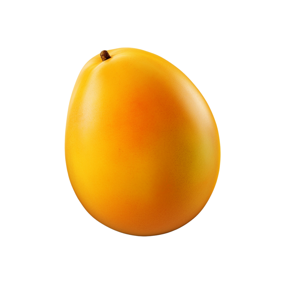 AI generated Mango clip art png