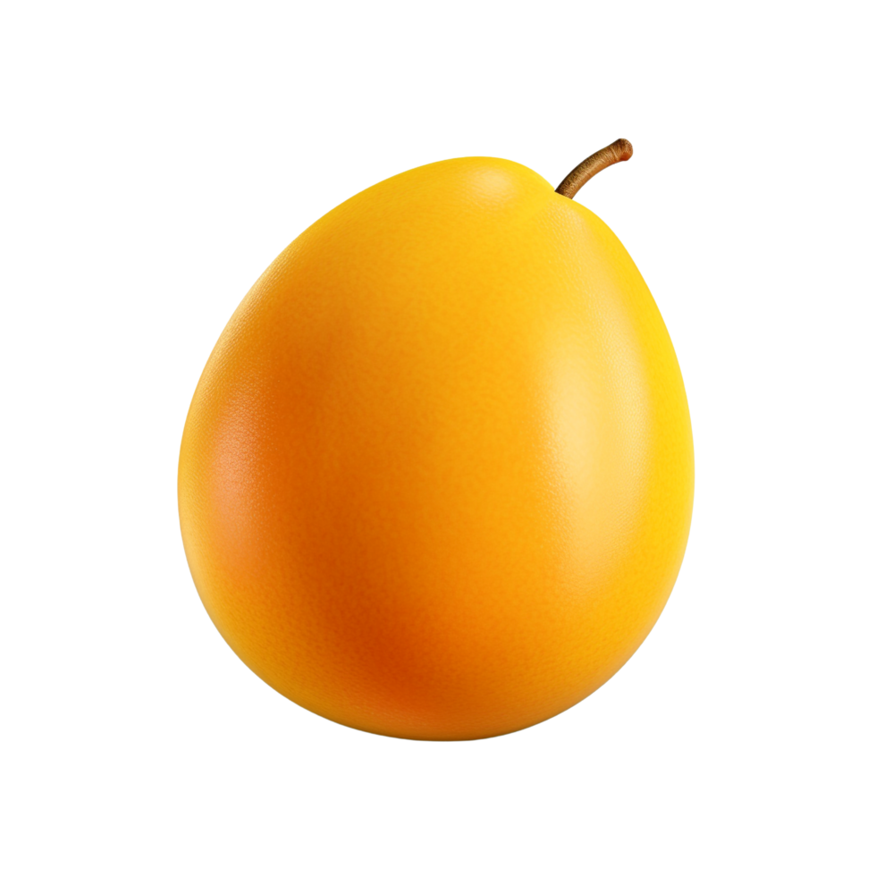 AI generated Mango clip art png