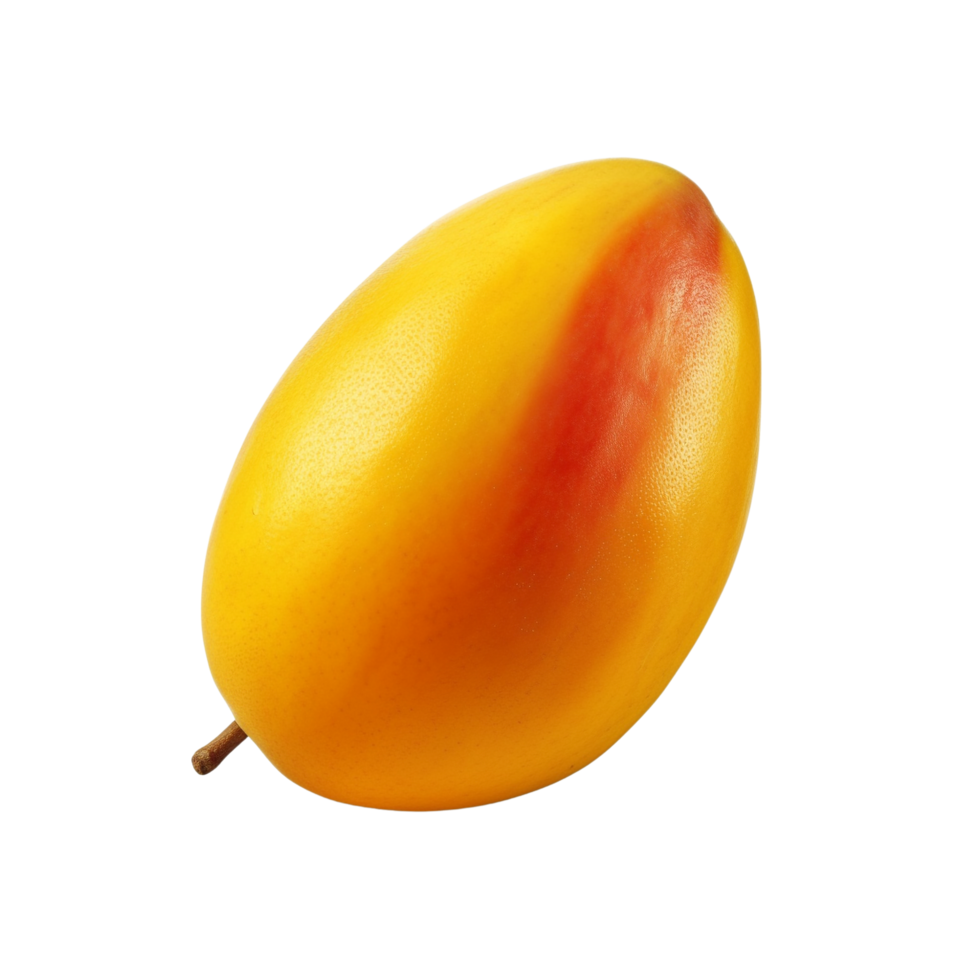 AI generated Mango clip art png
