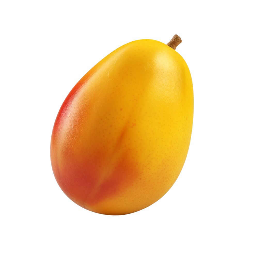 AI generated Mango clip art png