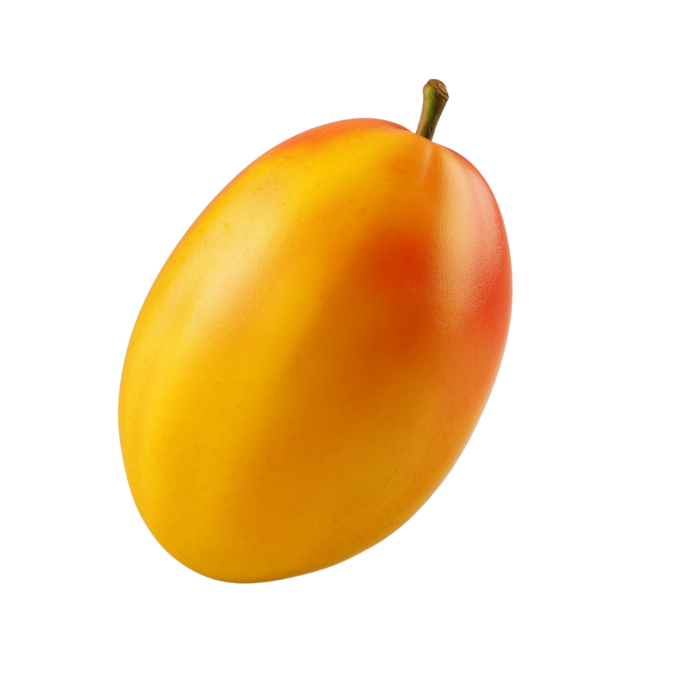 AI generated Mango clip art png
