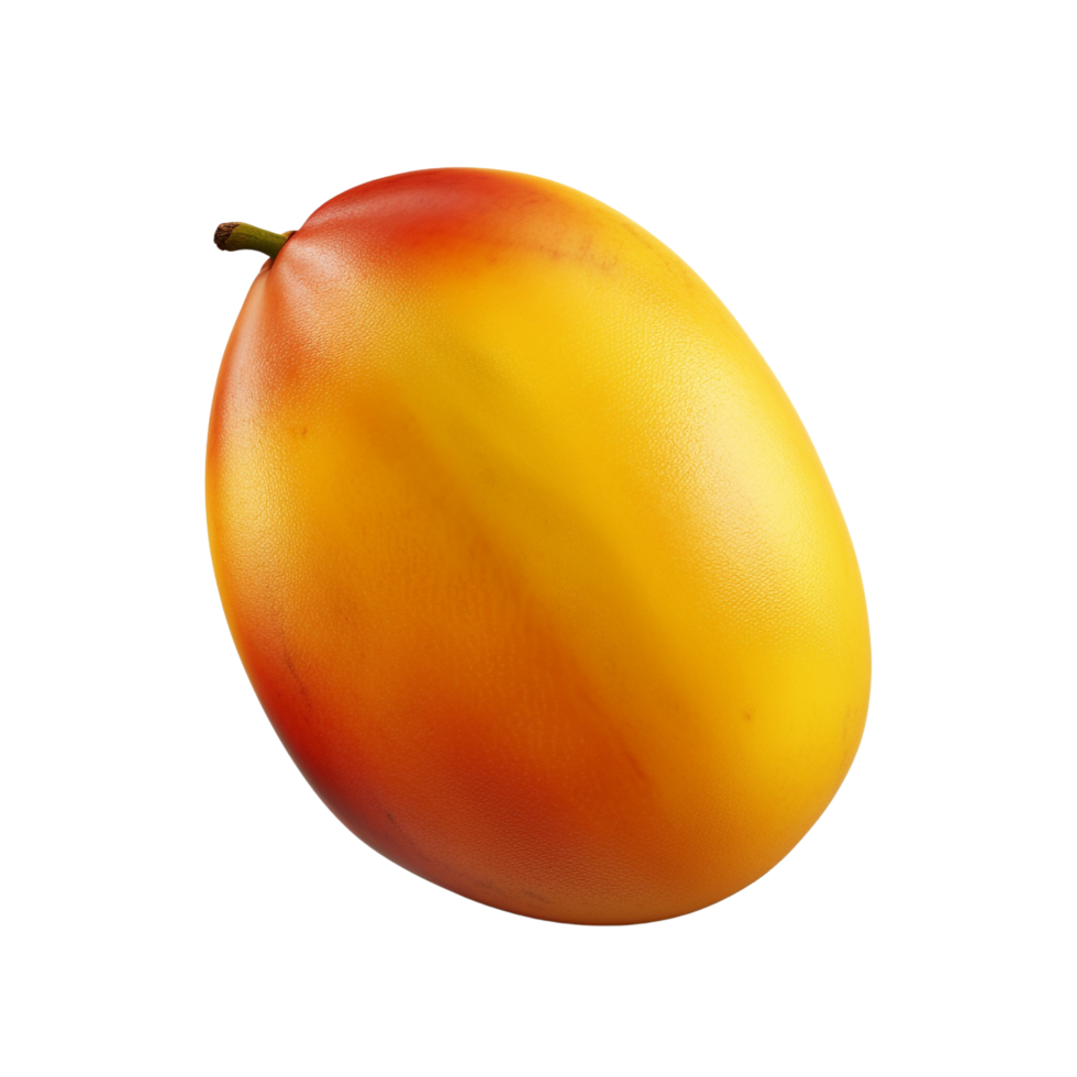 AI generated Mango clip art png