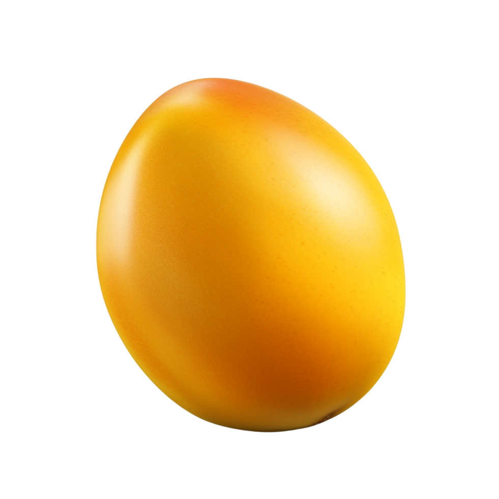 AI generated Mango clip art png