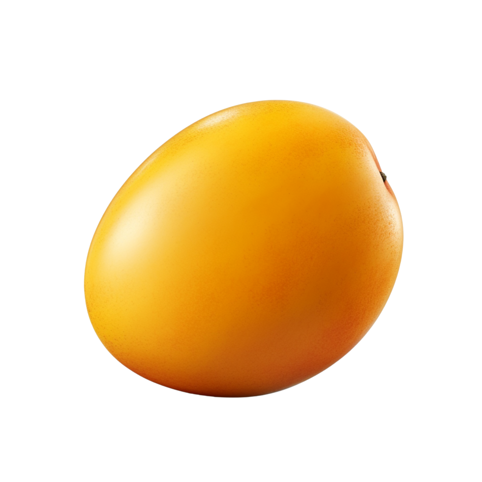 AI generated Mango clip art png