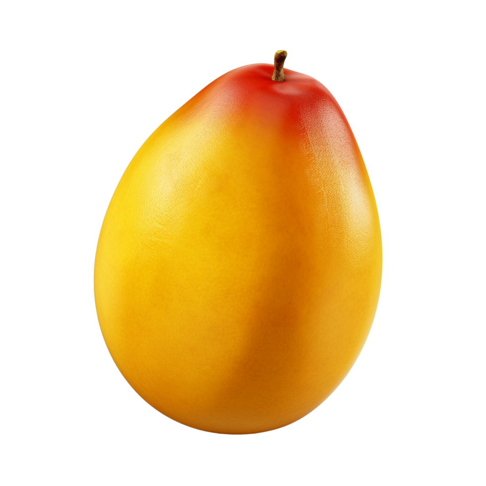 AI generated Mango clip art png