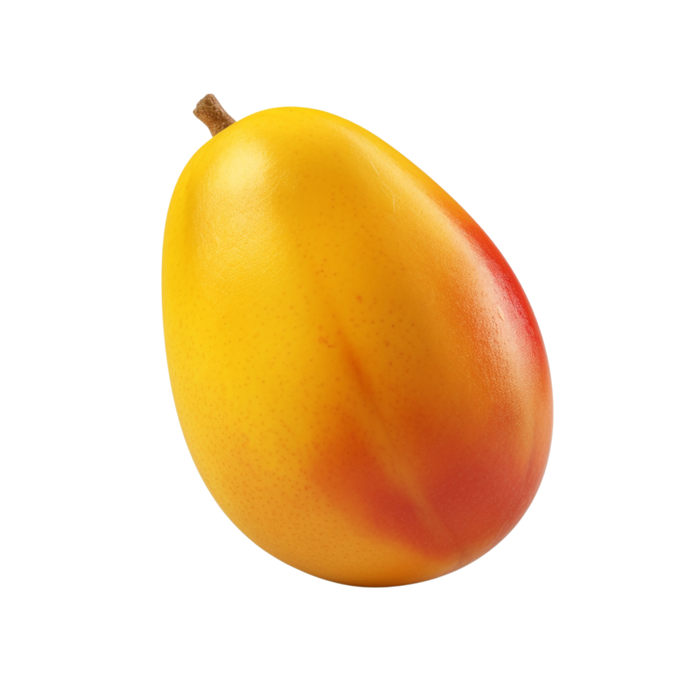 AI generated Mango clip art png