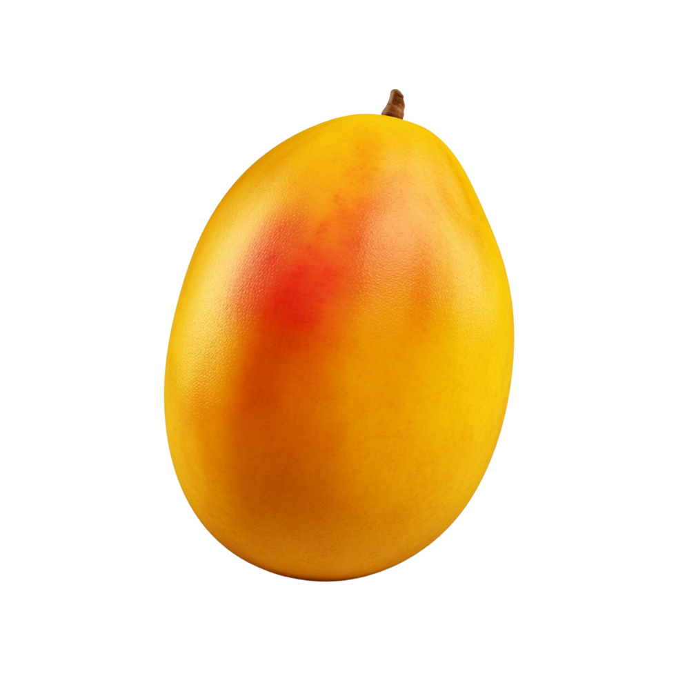 AI generated Mango clip art png