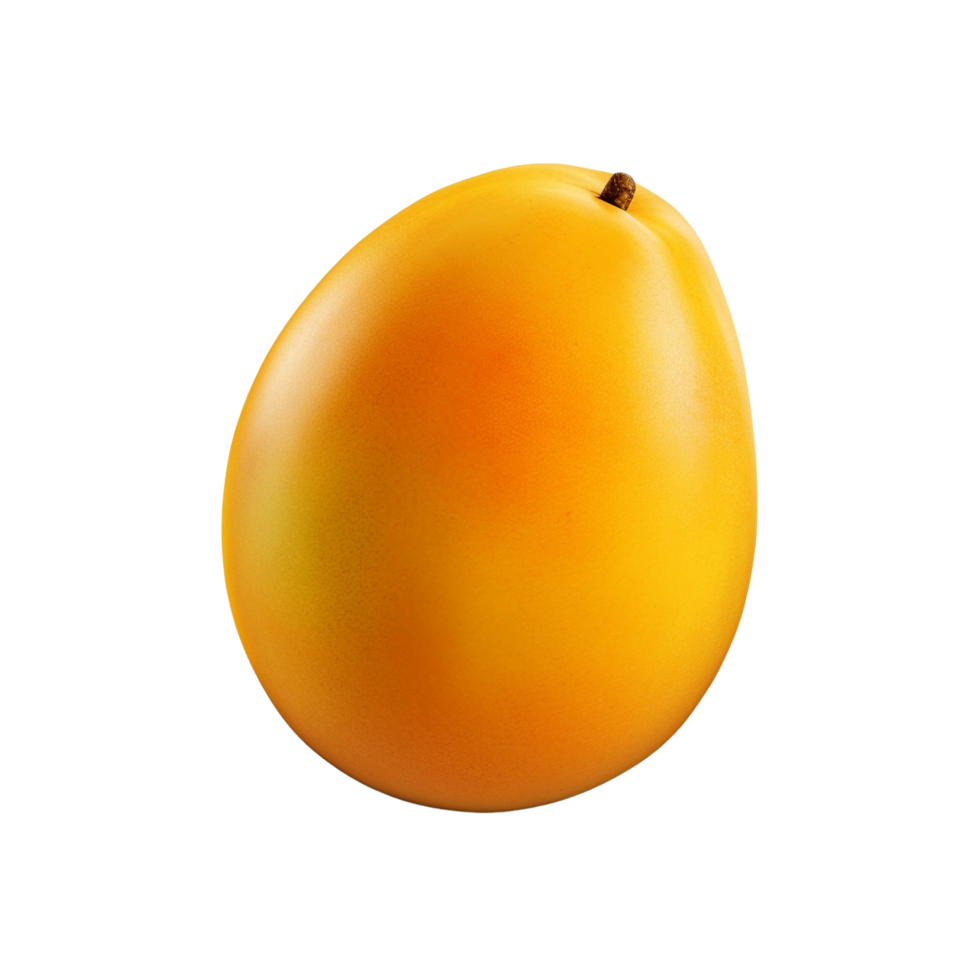 AI generated Mango clip art png