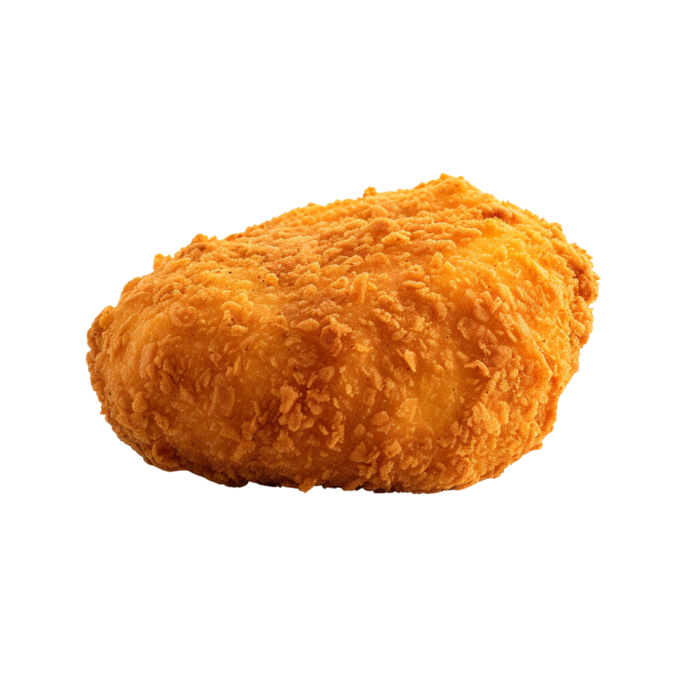 AI generated Nugget clip art png