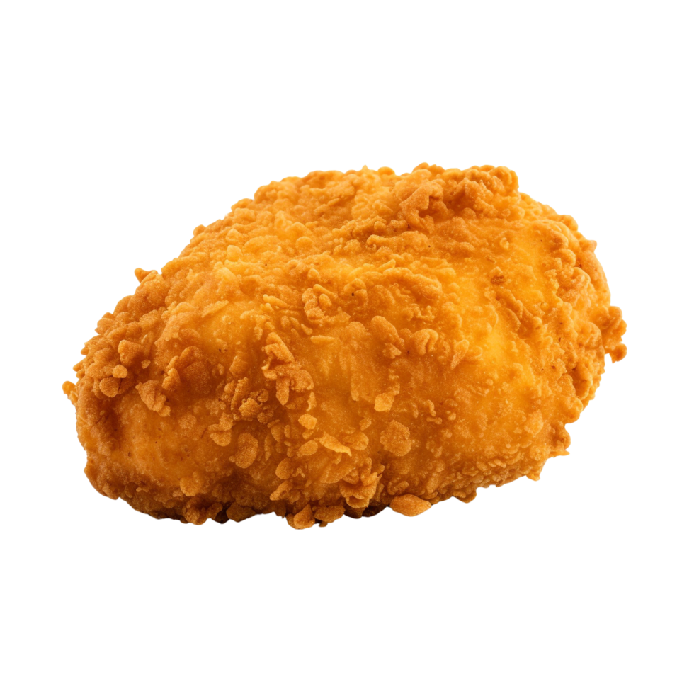 AI generated Nugget clip art png