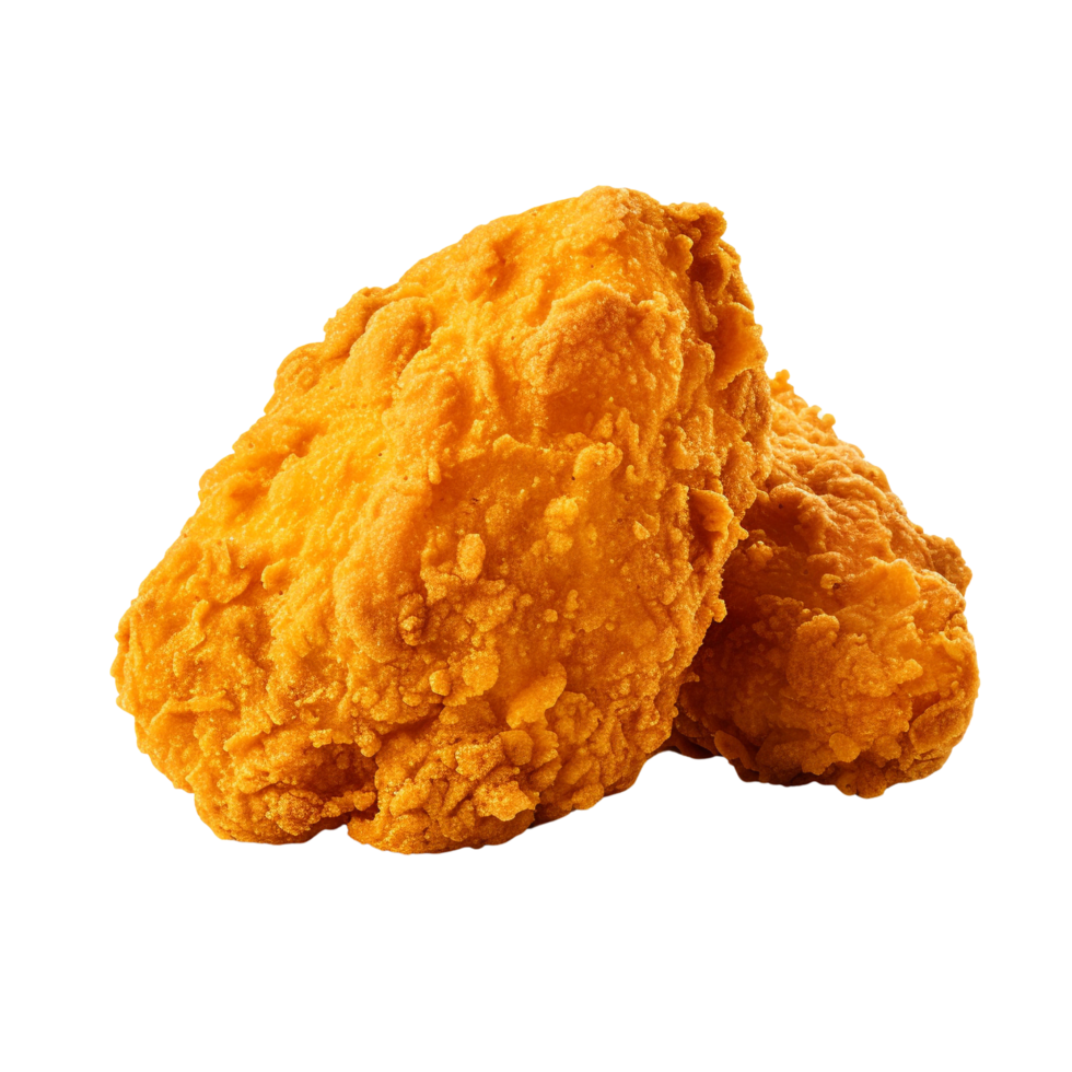 AI generated Nugget clip art png