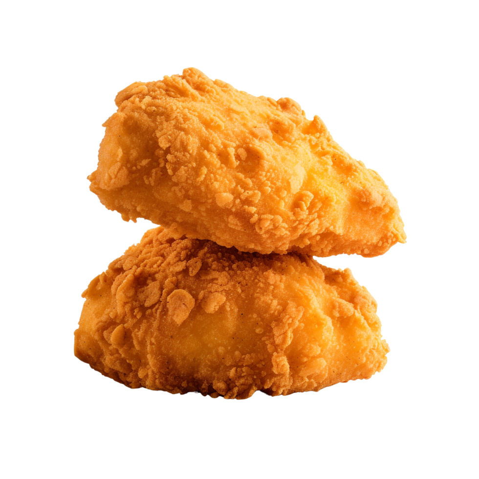 AI generated Nugget clip art png