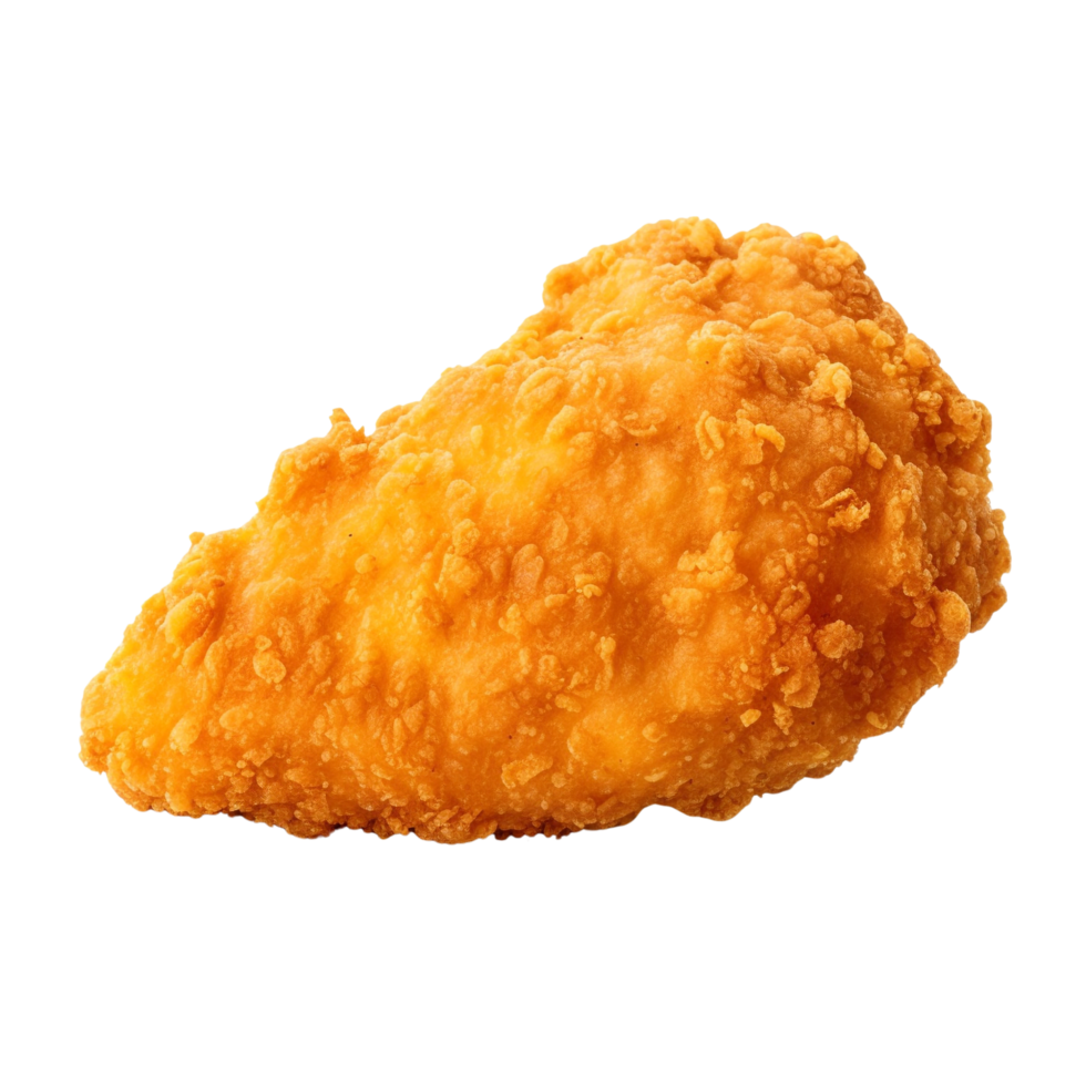 AI generated Nugget clip art png