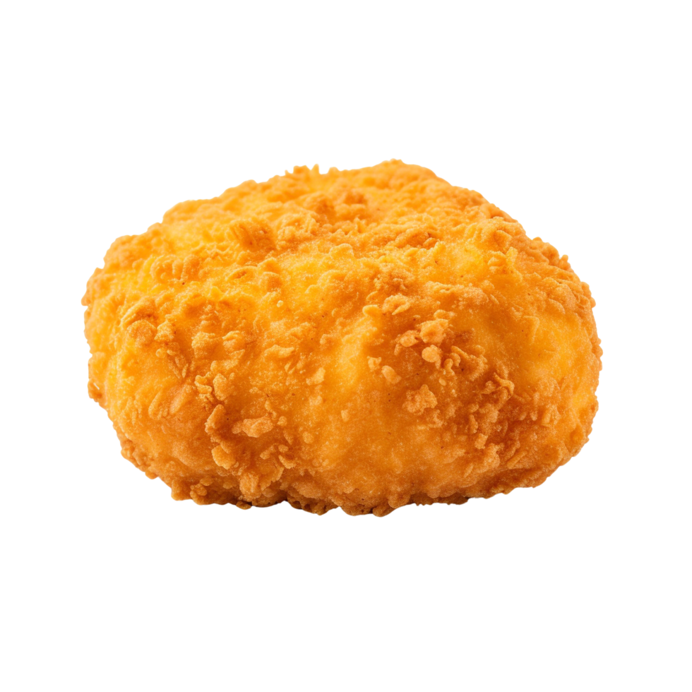 AI generated Nugget clip art png