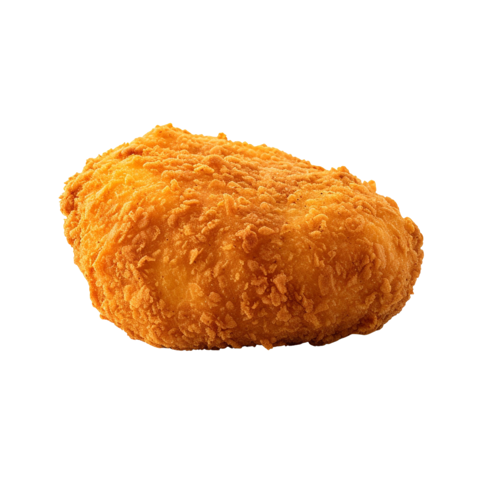 AI generated Nugget clip art png
