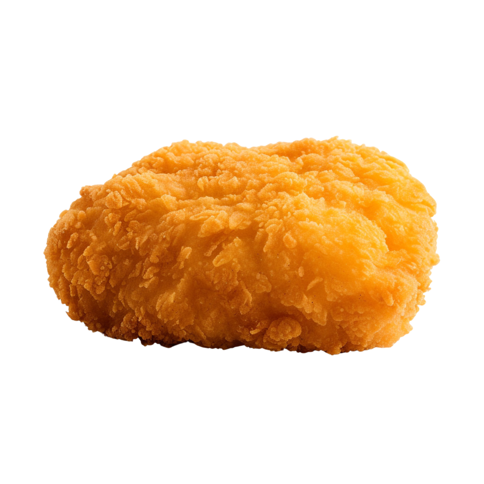 AI generated Nugget clip art png