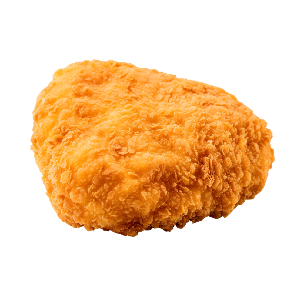 AI generated Nugget clip art png