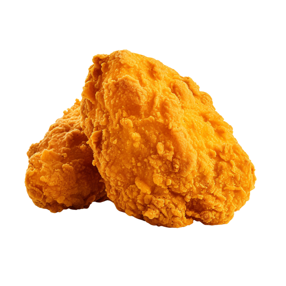 AI generated Nugget clip art png