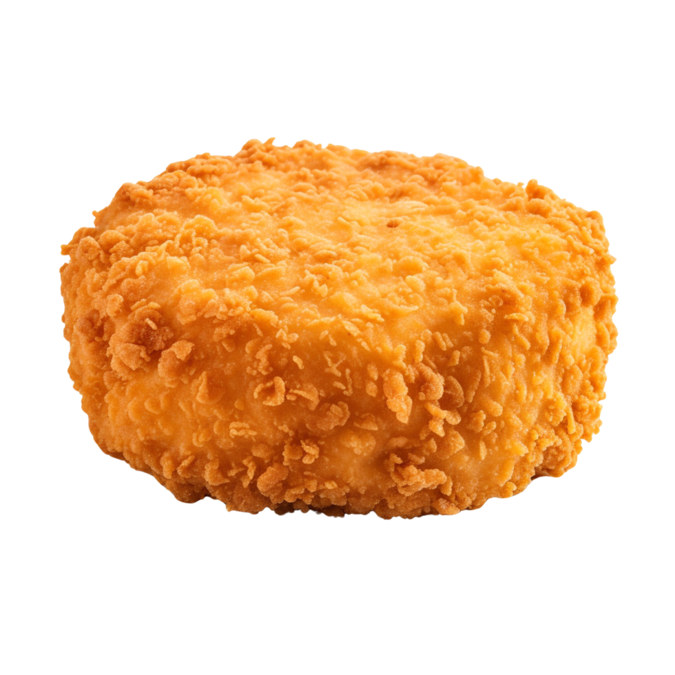 AI generated Nugget clip art png