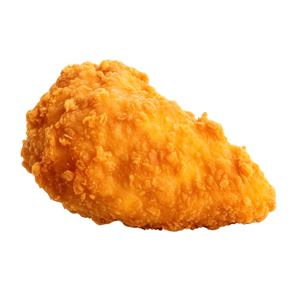 AI generated Nugget clip art png