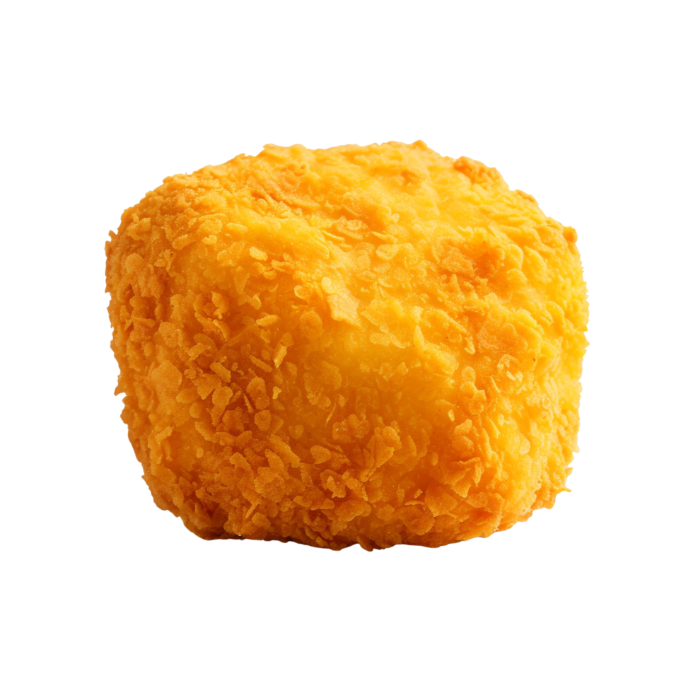 AI generated Nugget clip art png