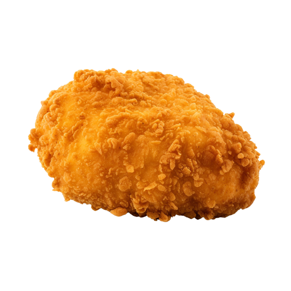 AI generated Nugget clip art png
