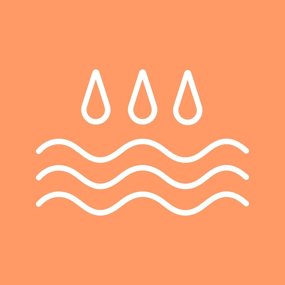 Drops Vector Icon