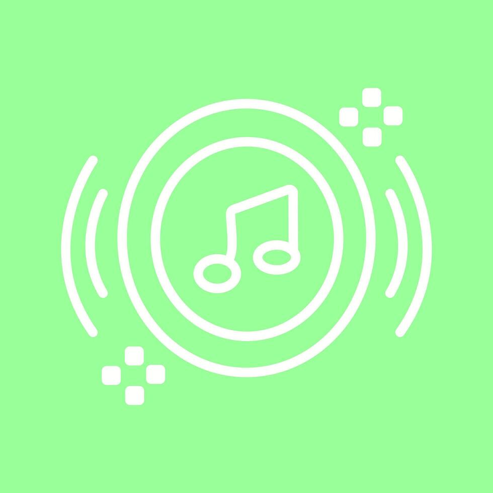 Music Vector Icon