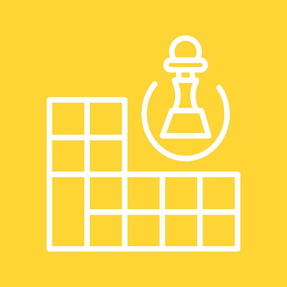 Chessboard Vector Icon