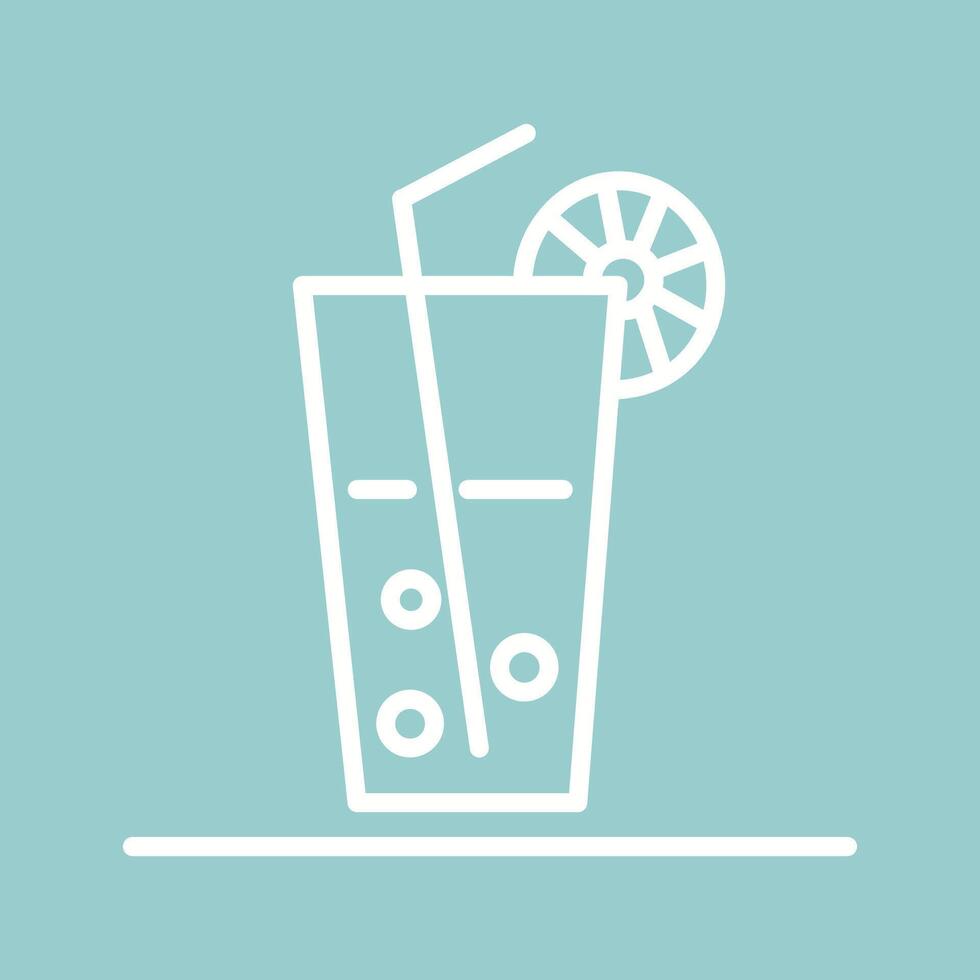 Soda Vector Icon