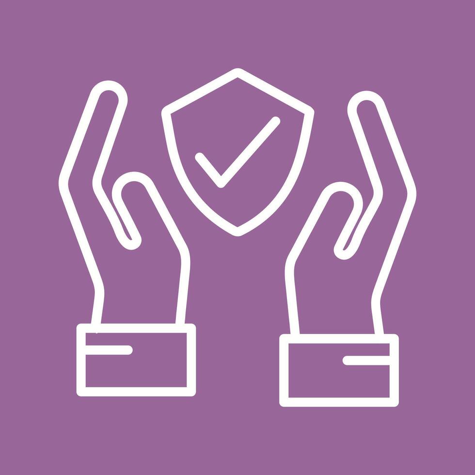 Hand Vector Icon