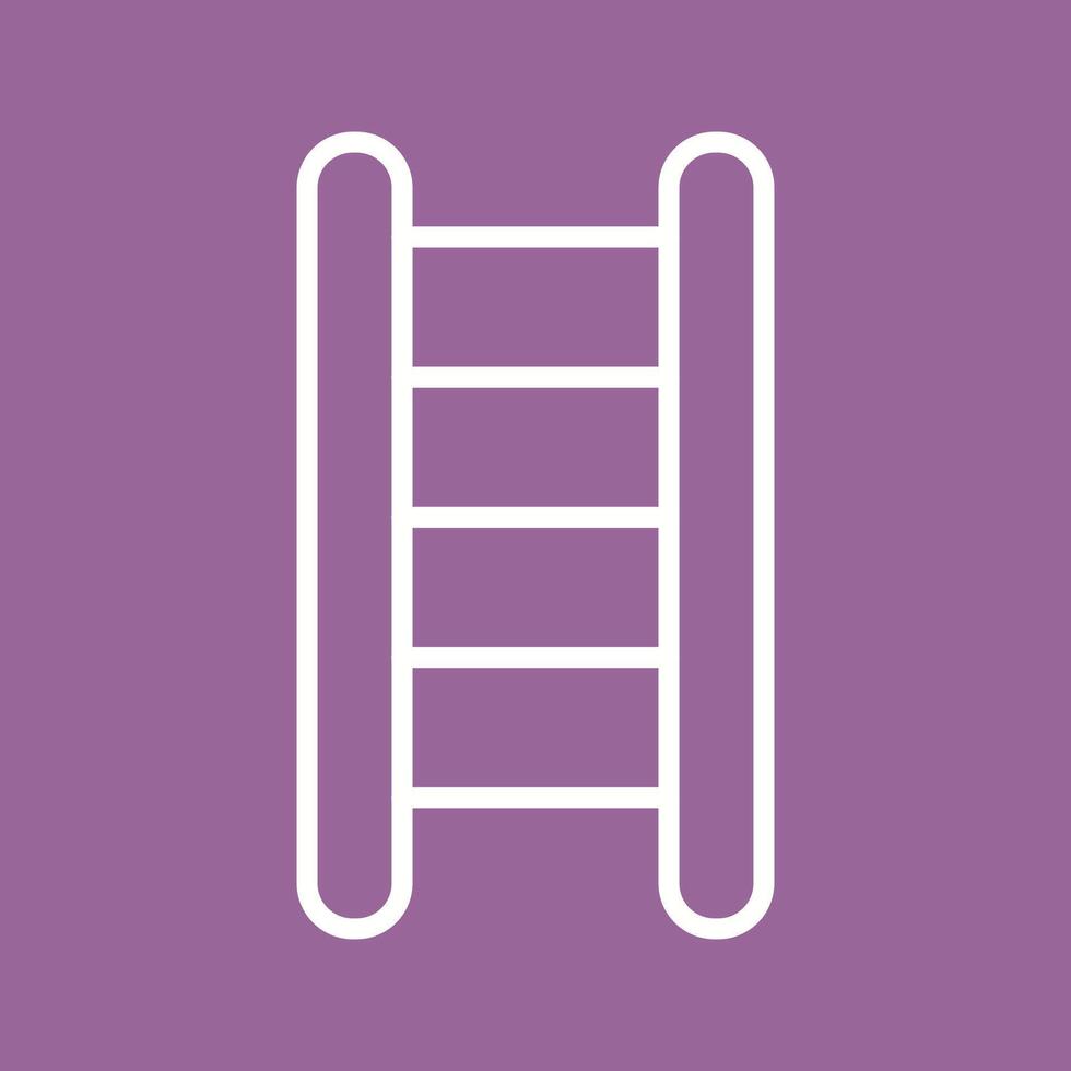 Ladder Vector Icon