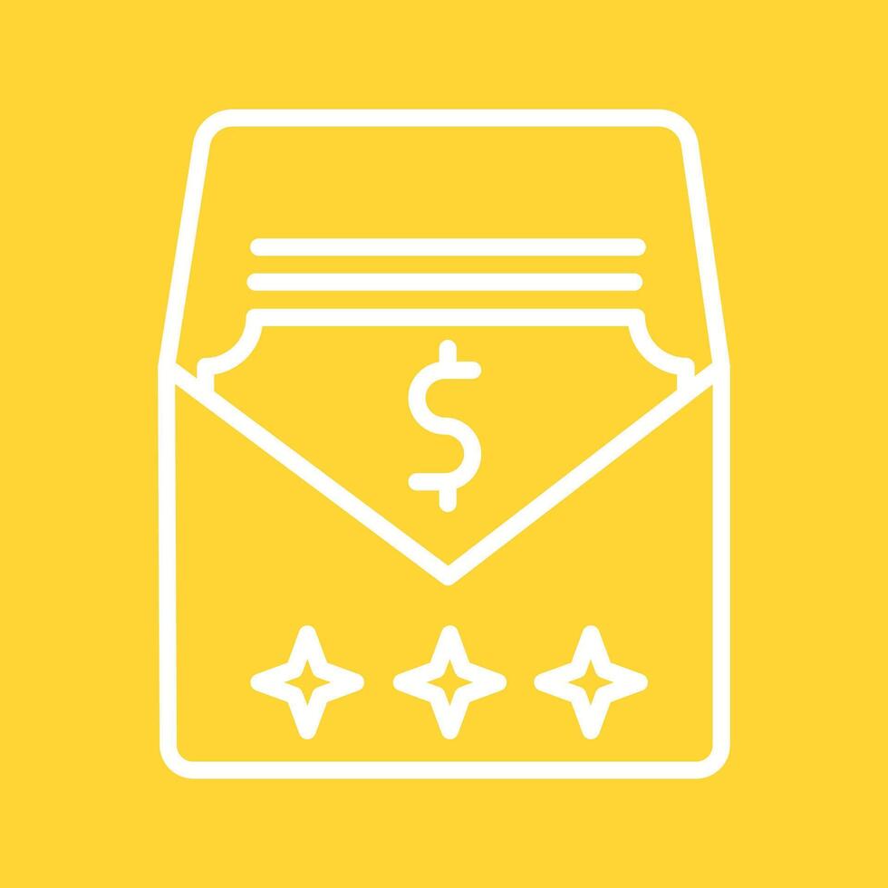 Send Money Vector Icon